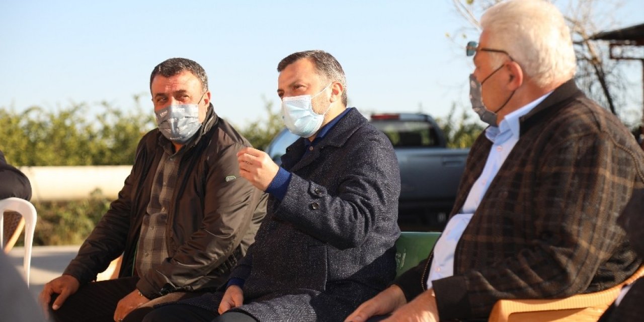 Başkan Kocaispir: "hizmet Çıtamızı Daha Yukarı Taşıyacağız"