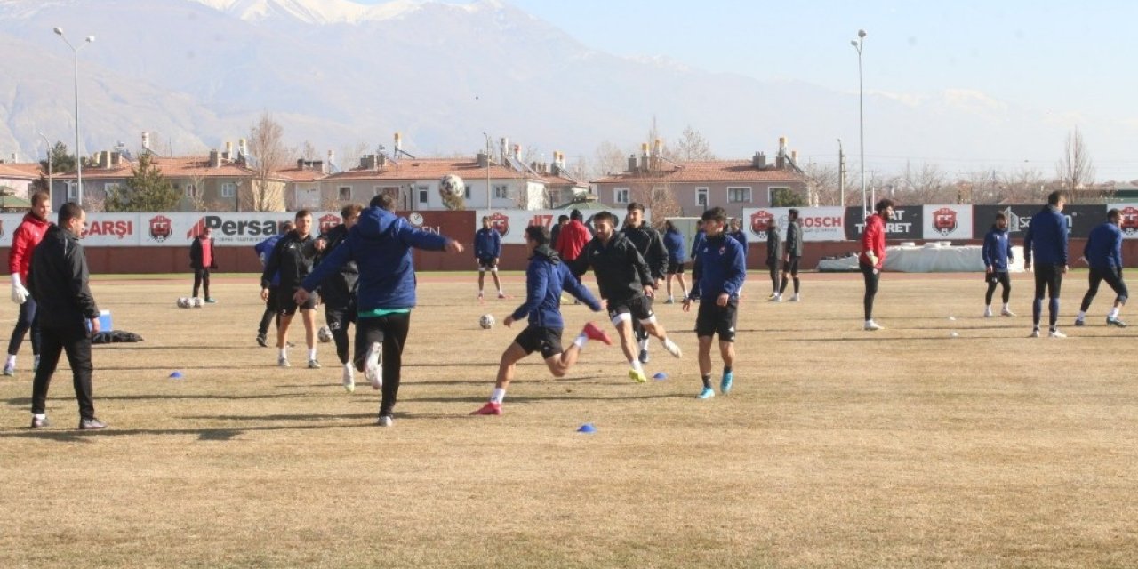 24erzincanspor 2. Devreye Hazır