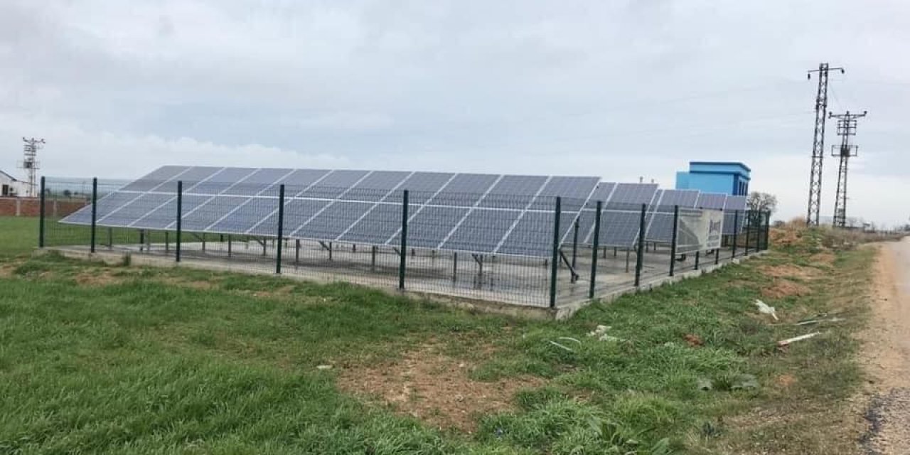 Projeye Başlandı, Elektrik Sarfiyatında Yüzde 30 Tasarruf Sağlanacak