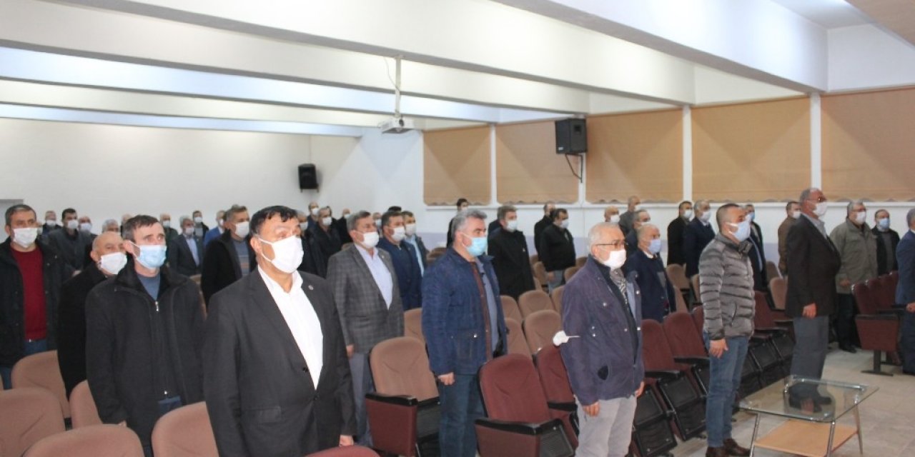 Tosya Sosyal Yardımlaşma Vakfına Üye Seçimi