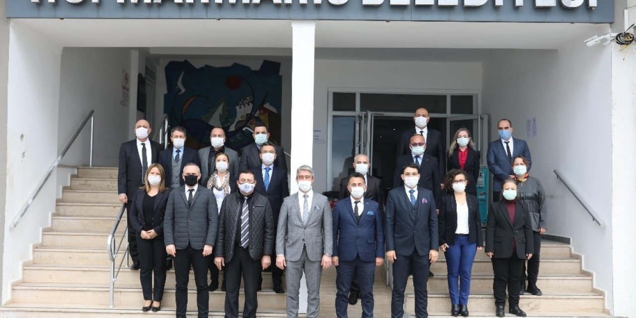 Son Taşınan Başkan Oktay Oldu