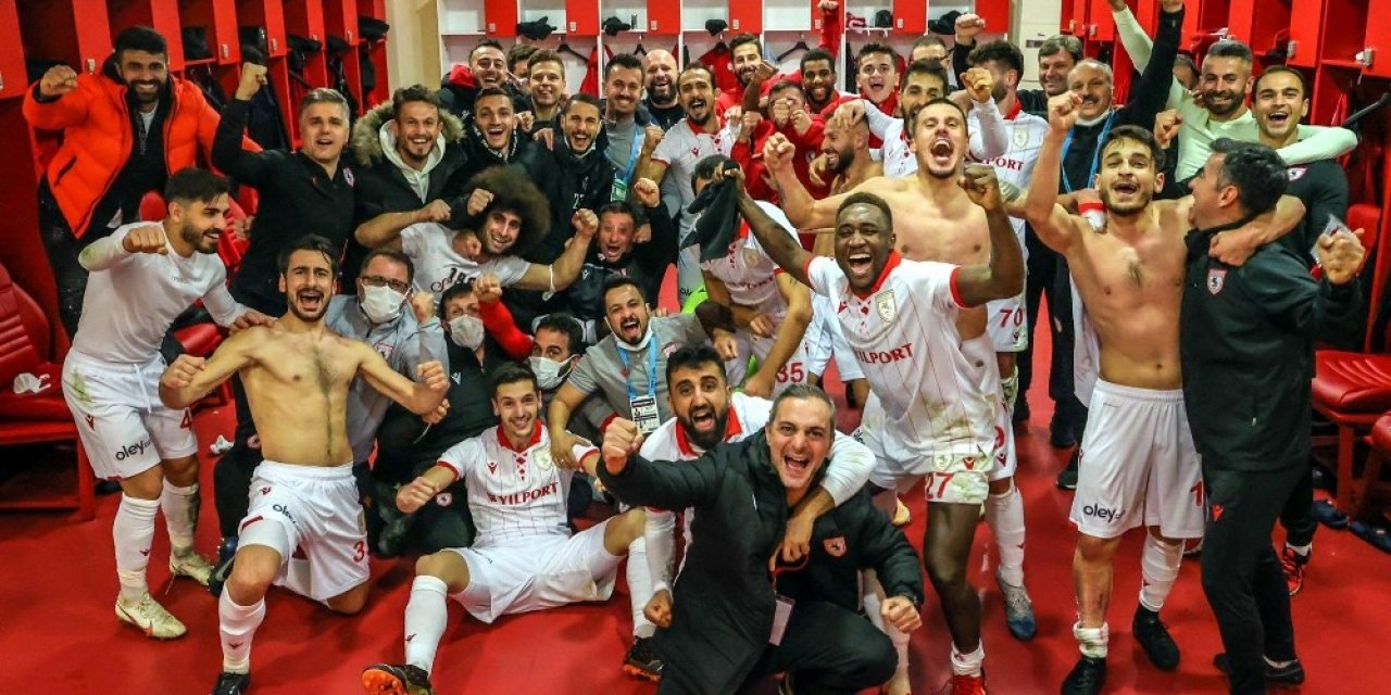 Tff 1. Lig’in En Değerli Takımı Samsunspor
