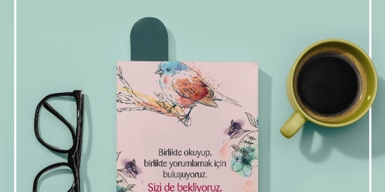 Çiğlili Kitapseverler Aristonikos Okuma Topluluğu’nda Buluştu