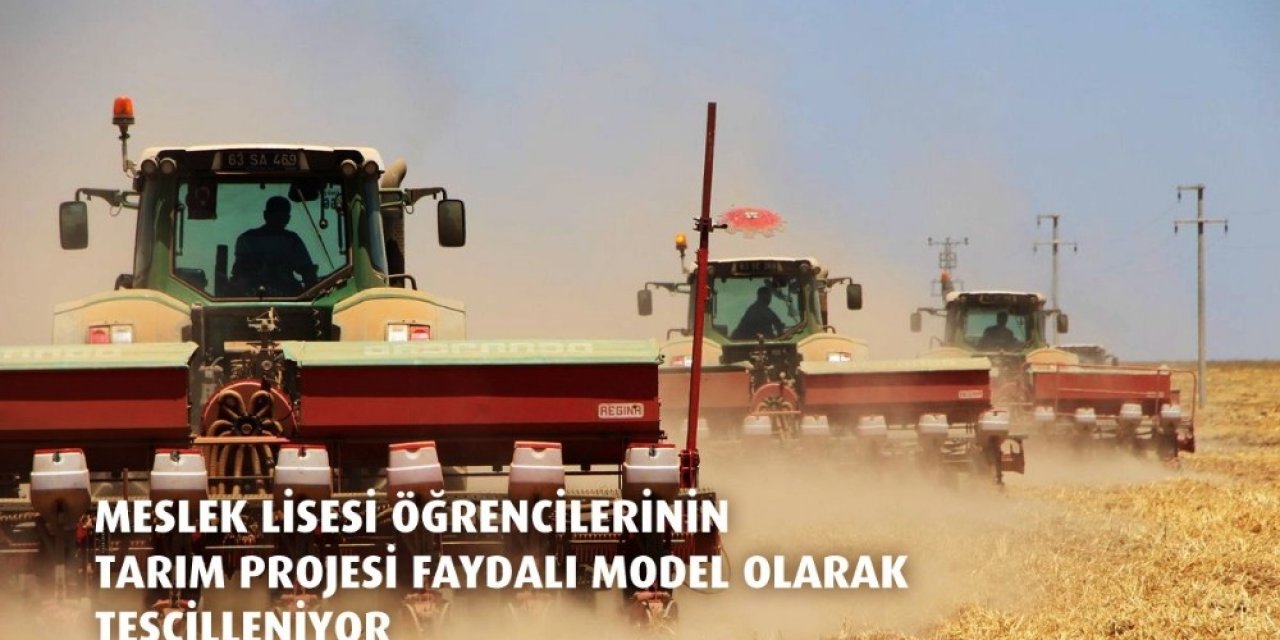 Liseli Öğrencilerin Projesi, Faydalı Model Olarak Tescillenecek
