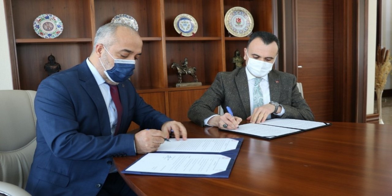 Daka’dan Muş Alparslan Üniversitesi’ne Teknofest İ̇stanbul’da Model Bir Roket Yapımı Projesi Desteği