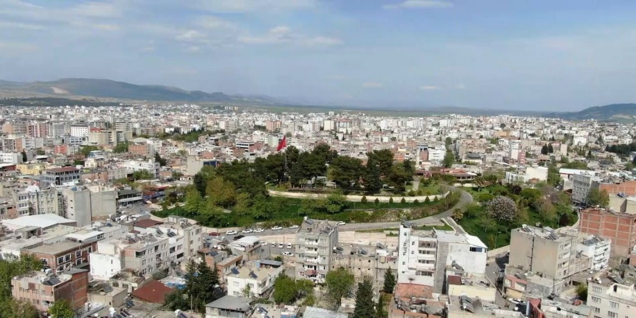 Adıyaman’da Miting Alanları Belirlendi