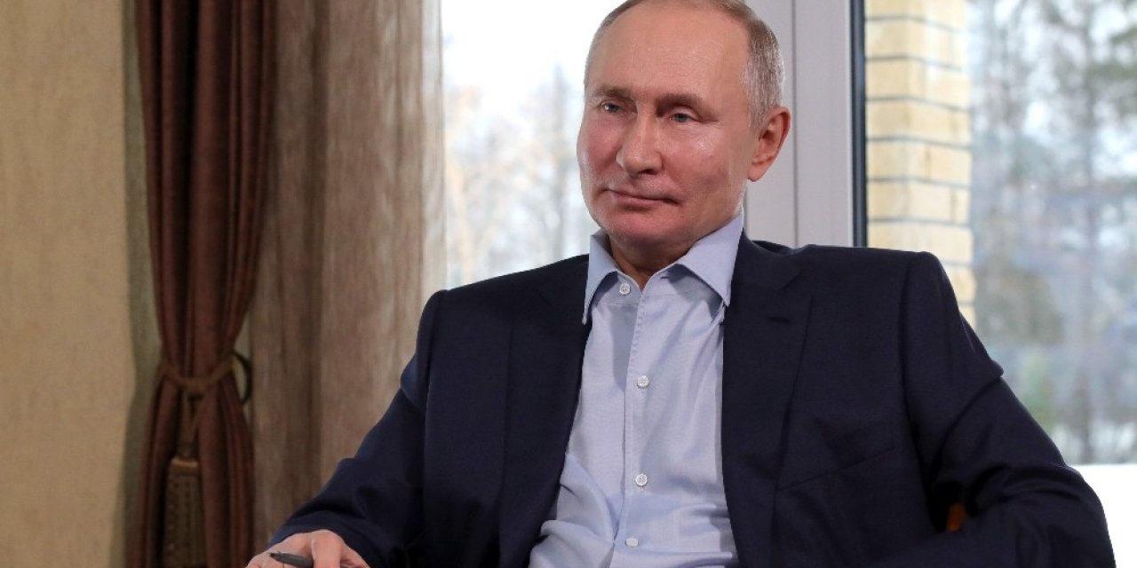 Putin, Milyar Dolarlık Sarayı Olduğu İddialarını Yalanladı