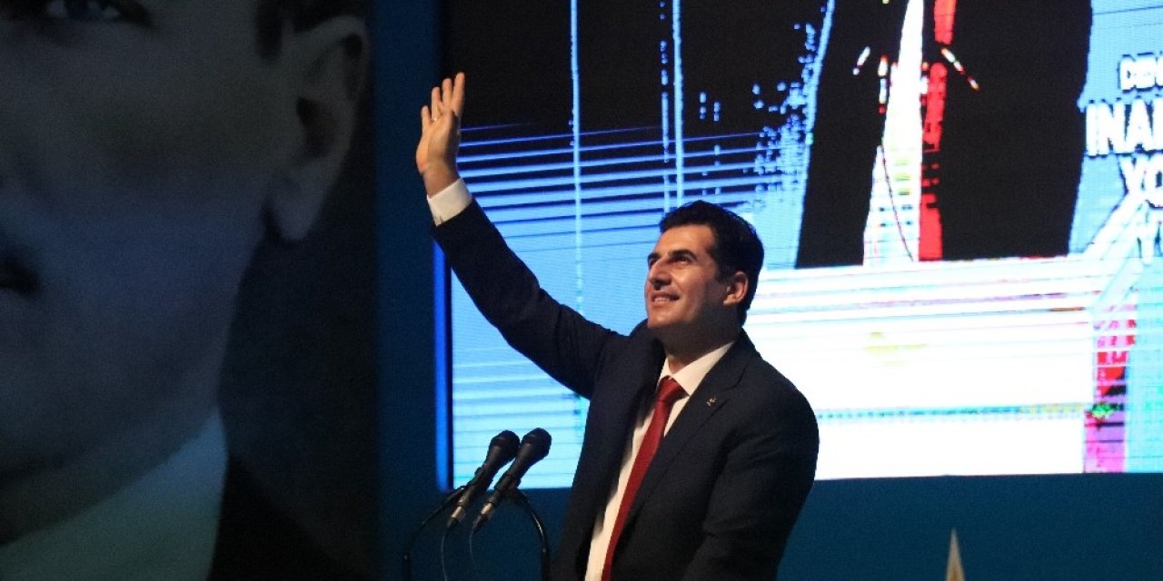 Denizli Ak Parti’de Yücel Güngör Bu Kez Sandıkla Geldi