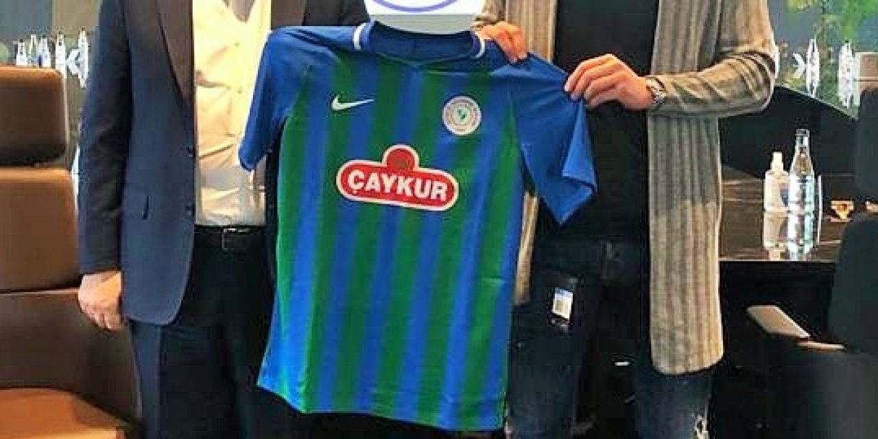 Damjan Dokovic Çaykur Rizespor’da