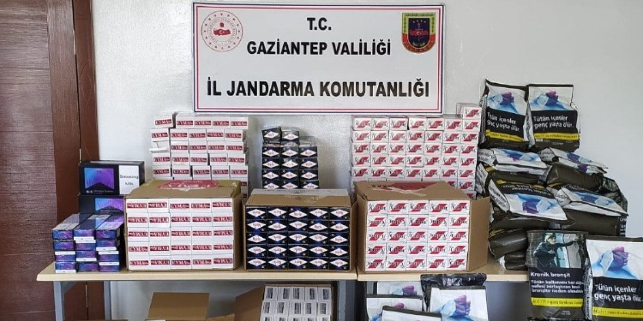 Jandarmadan Şok Baskın