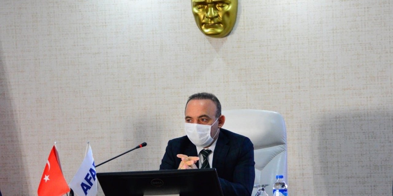 Ardahan’da Afetlere Hazırlık Hususu Masaya Yatırıldı