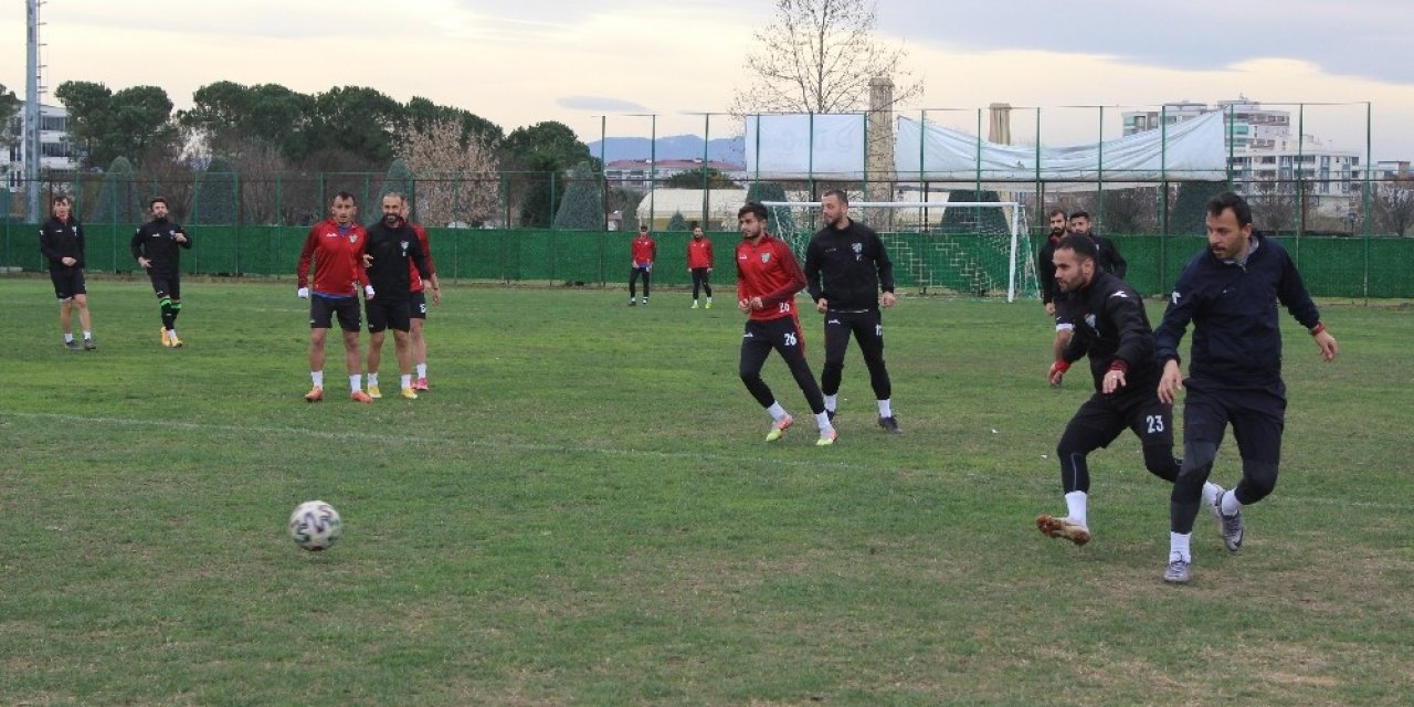 Kenan Yelek: “i̇kinci Yarıya İyi Bir Başlangıç Yapmak İstiyoruz"