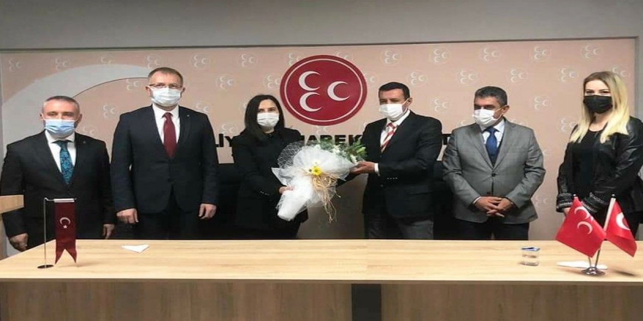 Başkan Ceyhun: "kütahya’nın Hayrına Ne Varsa Bir Ve Beraberiz"