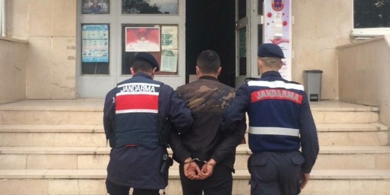 Jasat Dedektifleri Tarafından Yakalandı