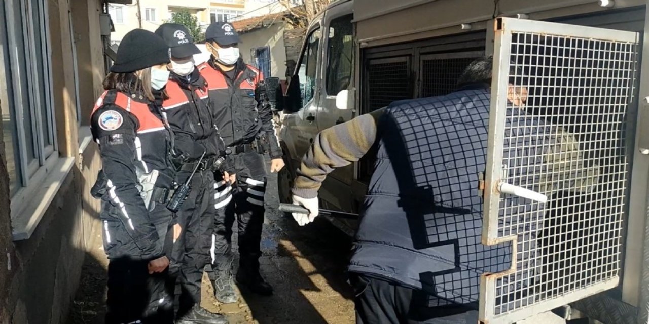 İ̇nsanlık Dışı Olayın Şüphelisine Gözaltı