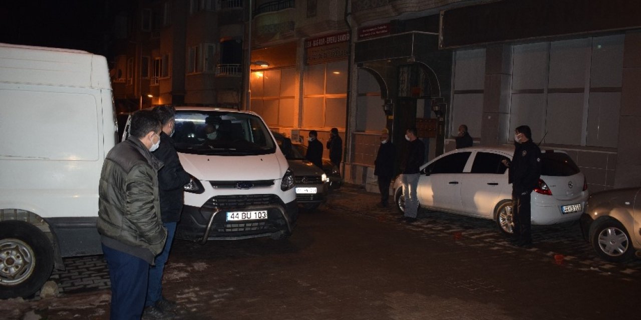 Evinde Düşerek Fenalaştığı İddia Edilen Şahıs Hayatını Kaybetti