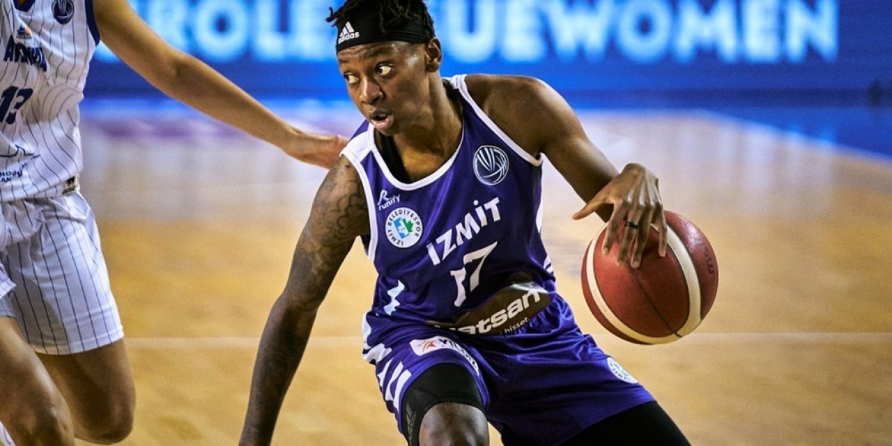 Euroleague Woman: Parfumerias Aveni̇da :98- İ̇zmit Belediyespor: 72