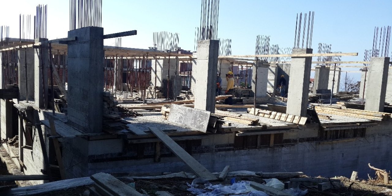 Tekirdağ’da Bin 335 Müteahhit Sınıflandırıldı