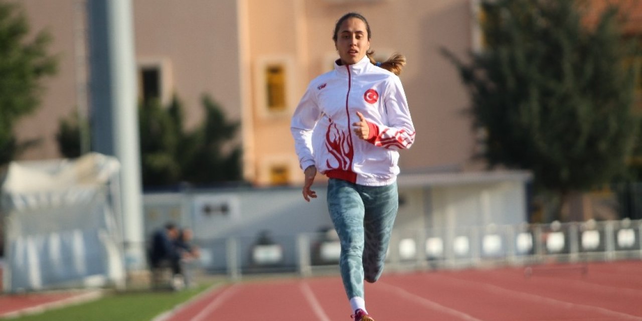 Atletizm Kadın Milli Takımı Sporcularından Büşra Yıldırım, Koranayı Atlattı Ama Eski Günlerine Dönemedi