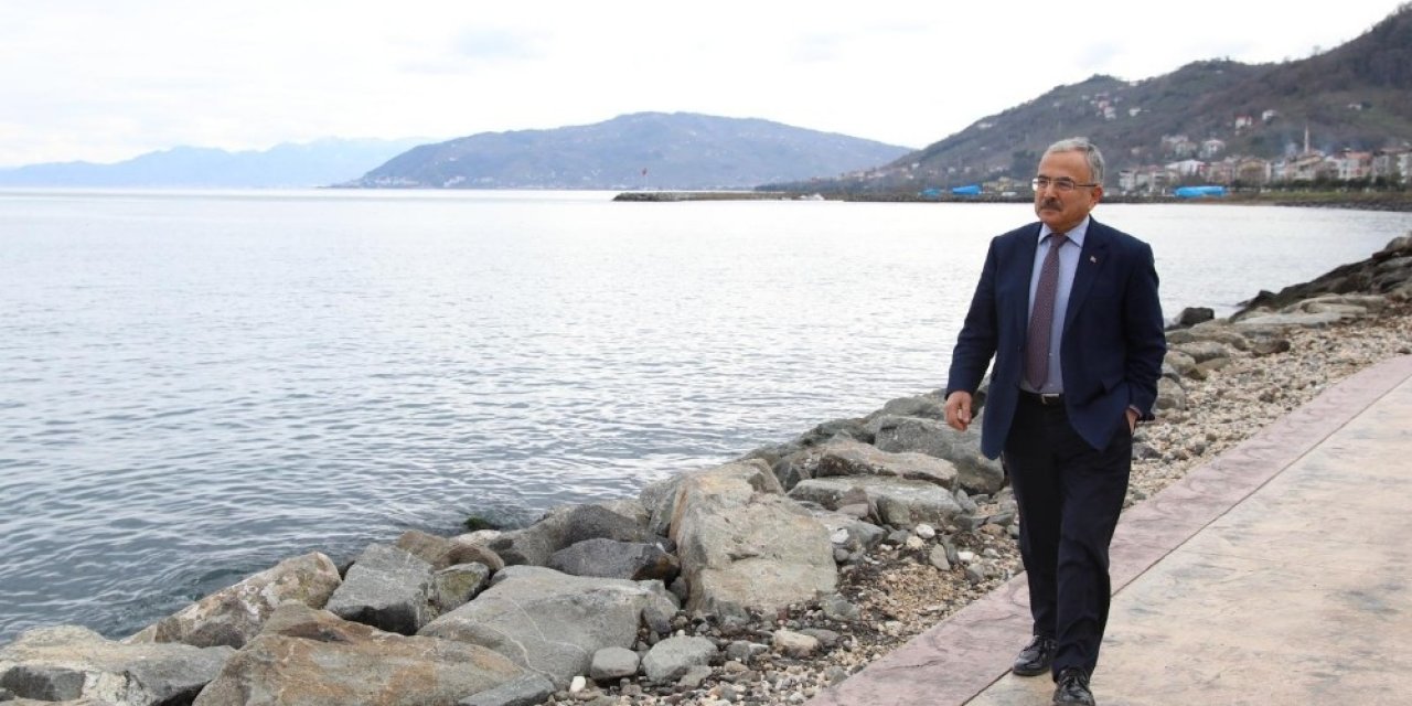 Hilmi Güler’den Kuraklığa Çözüm Projesi: Suver