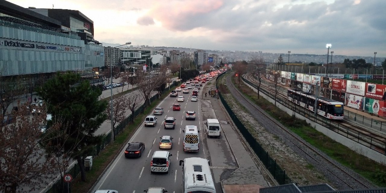 Samsun’da Taşıt Sayısı 379 Bin 238 Oldu