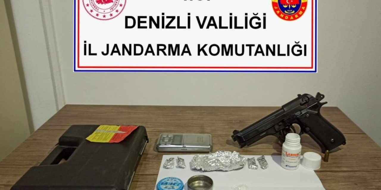 Paü’de Görev Yapan Hizmetli Uyuşturucu Taciri Çıktı