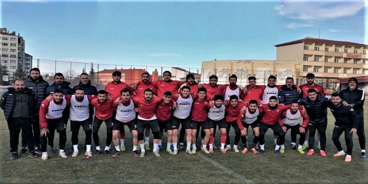 Nevşehir Belediyespor, 5 Futbolcu Daha Transfer Etti