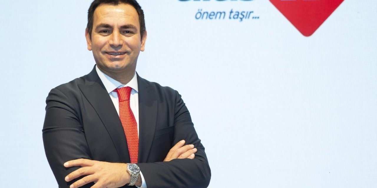 Echo Awards’dan Aras Kargo’ya Ödül