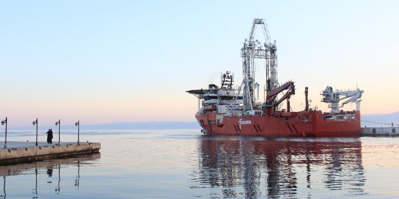 Sinop Ngs’de Sismik Ve Zemin Etüt Çalışmaları Tamamlandı