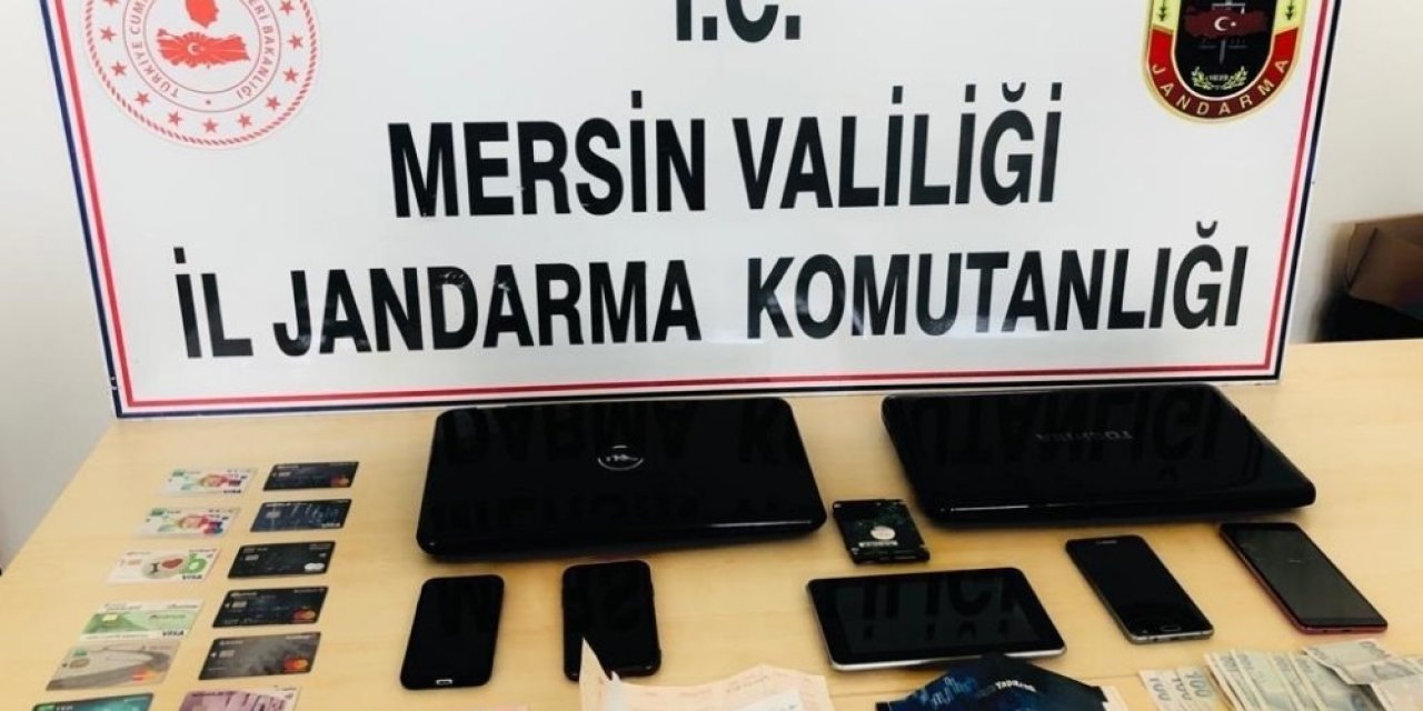 Mersin’de Yasa Dışı Bahis Operasyonu: 9 Gözaltı