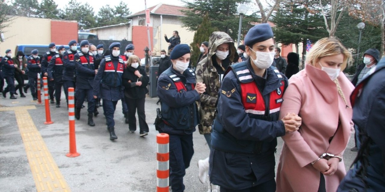 Termal Devremülk Satışı Üstünden 150 Milyon Tl’lik Vurgun Yaptılar