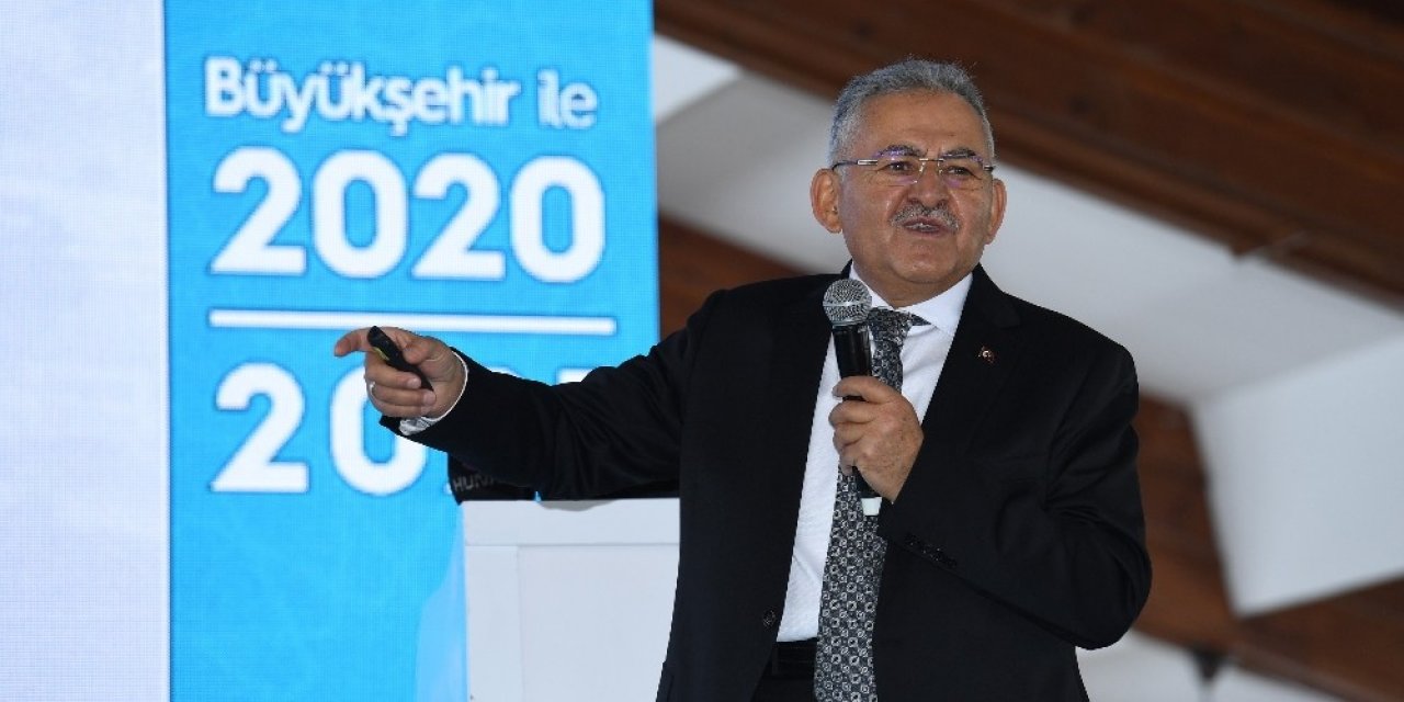 Erciyes’te Otellerini Yapmayanlara ’tapu İ̇ptal’ Davası Açıldı
