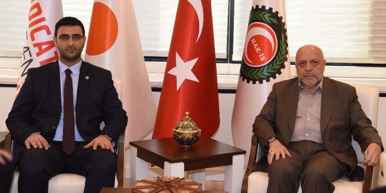 Hizmet-i̇ş Sendikası 43 Yaşında
