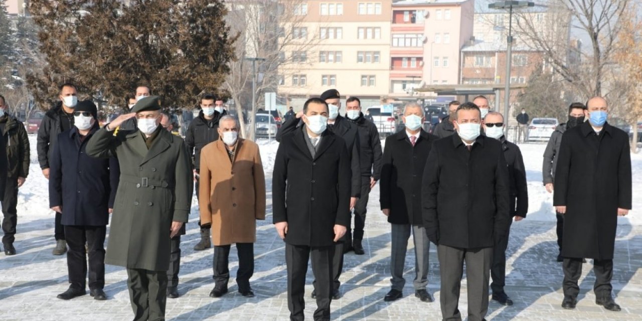 Kazım Karabekir Paşa Ölüm Yıldönümünde Kars’ta Anıldı