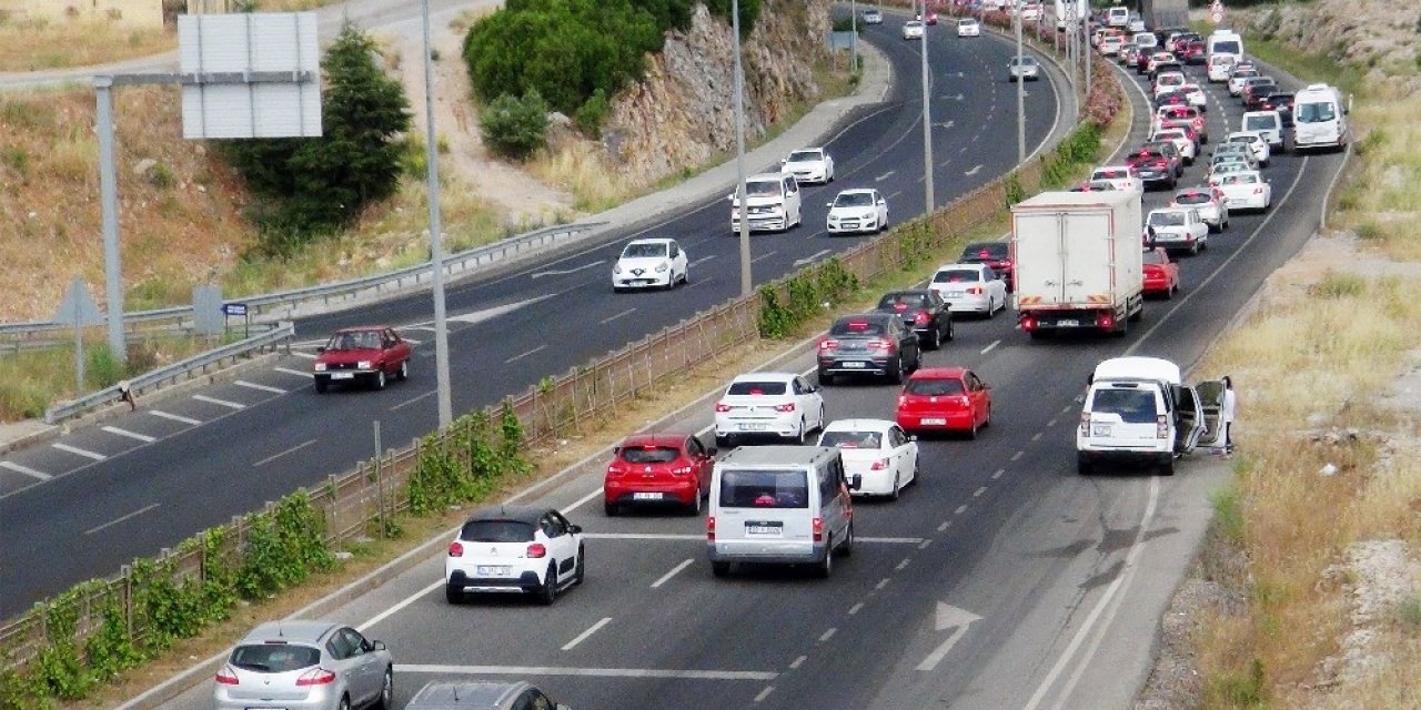 Muğla’da Araç Sayısı 528 Bine Ulaştı