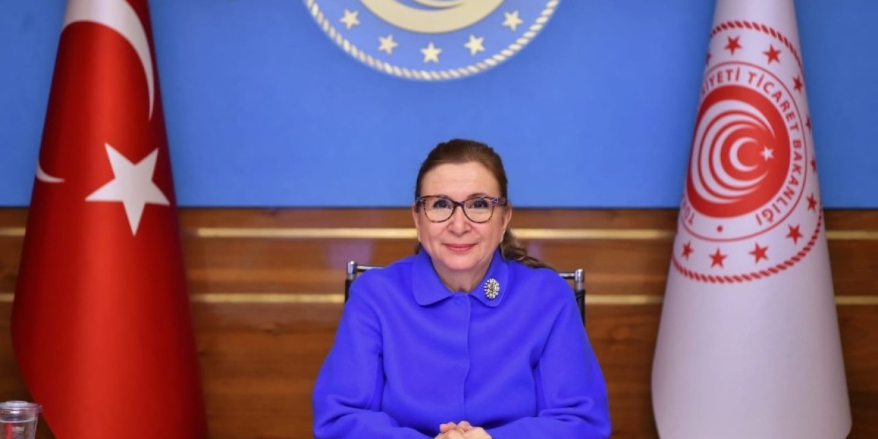 Bakan Pekcan: “yeni Çıkarılan Ürün Güvenliği Kanunumuza, E-ticaretin De Dahil Edilmesini Temin Etmiş Bulunuyoruz”