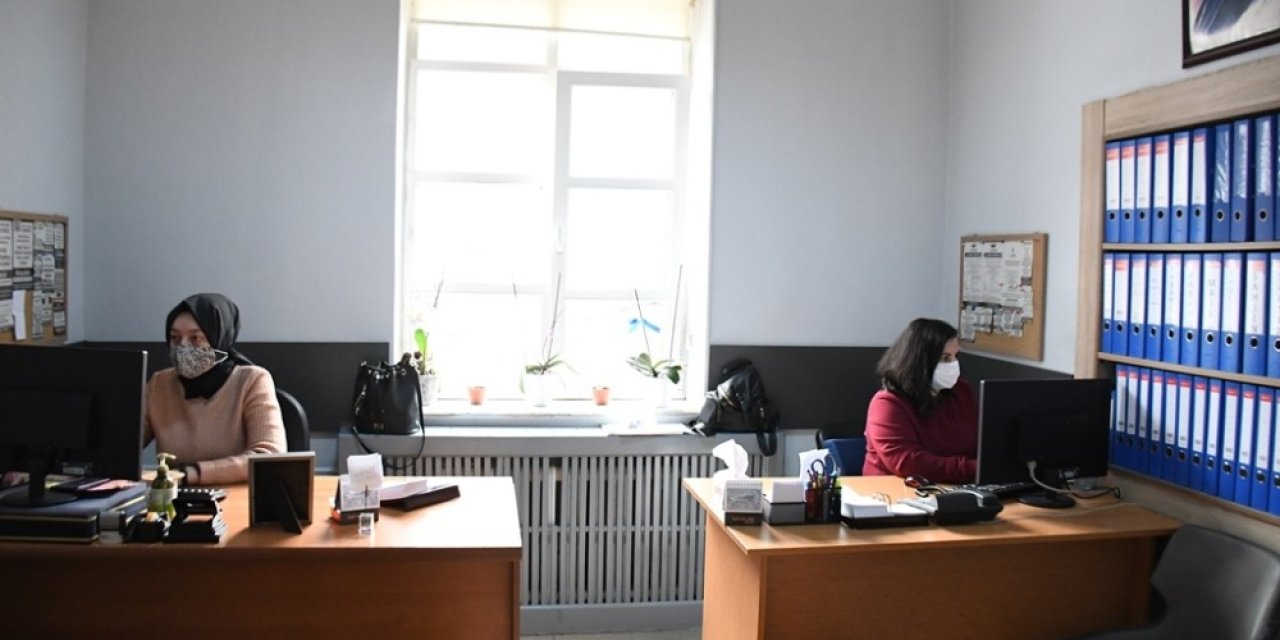 İ̇stihdam Merkezi 71 Kişiyi İşe Yerleştirdi