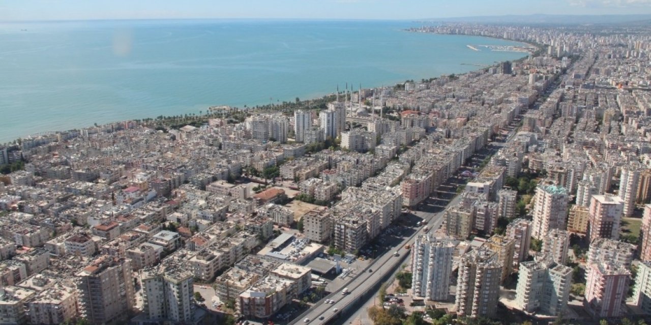 Mersin’de 2020’de Trafiğe Kaydı Yapılan Taşıt Sayısı Yüzde 54,1 Arttı