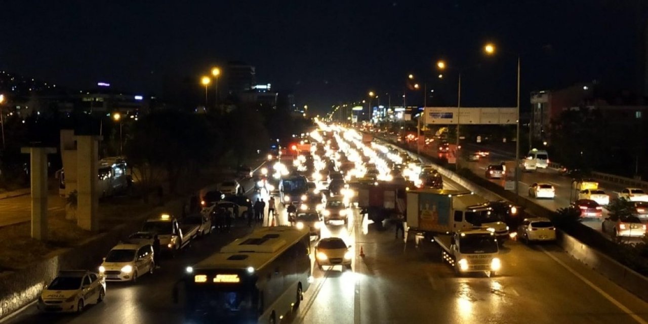 Denizli’de Toplam Araç Sayısı 427 Bin 378’e Ulaştı