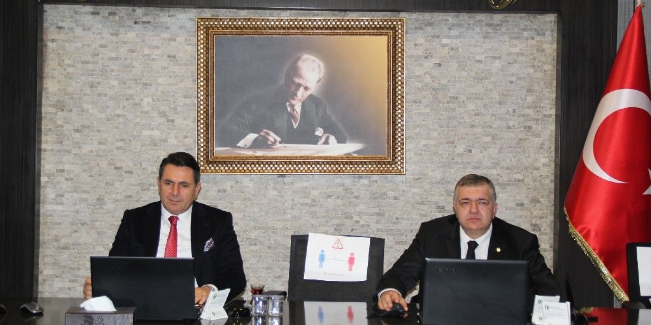 Gtb’de Yılın İlk Meclis Toplantısı
