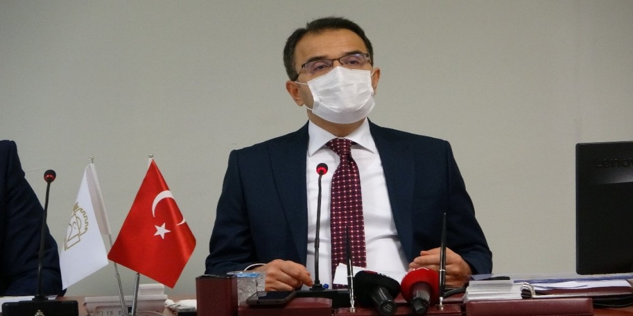 Çankırı’da Covid-19’tan 304 Can Kaybı