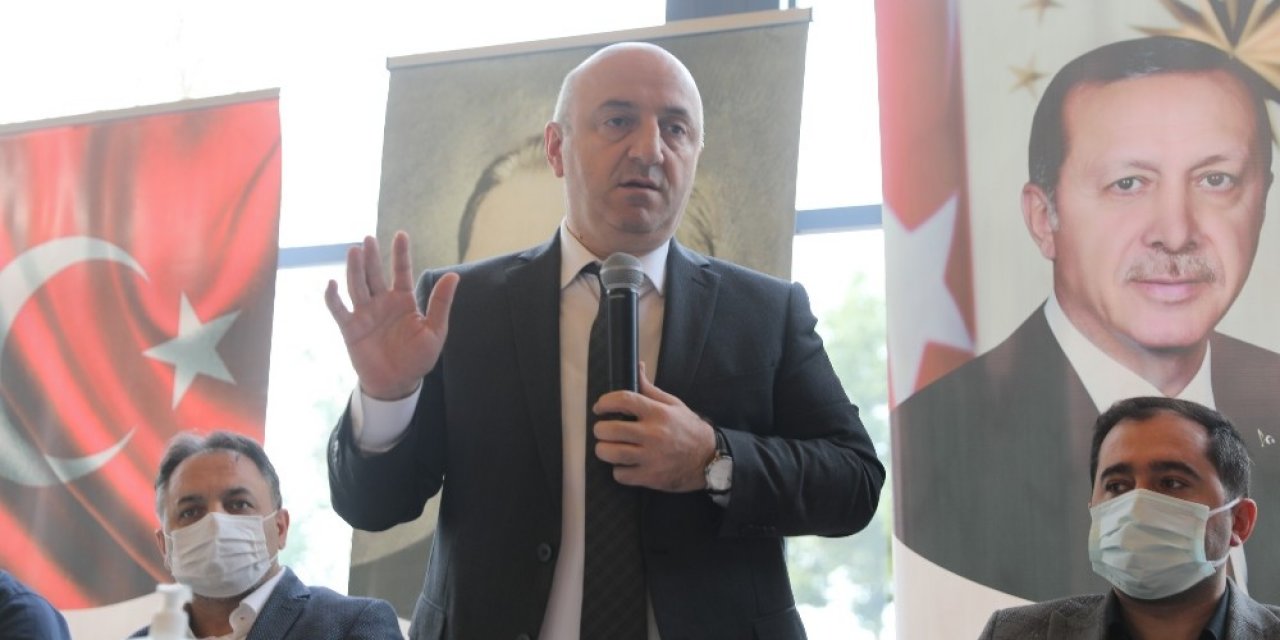 Başkan Bıyık, 2021’de Yapılacak Projeleri Değerlendirdi