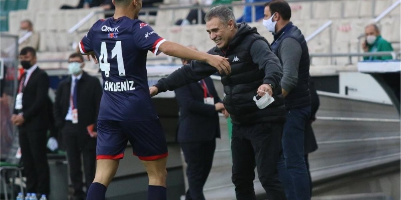 Ersun Yanal "antalyaspor’da Bir Yol Hikayesi Yazmak İstiyoruz."