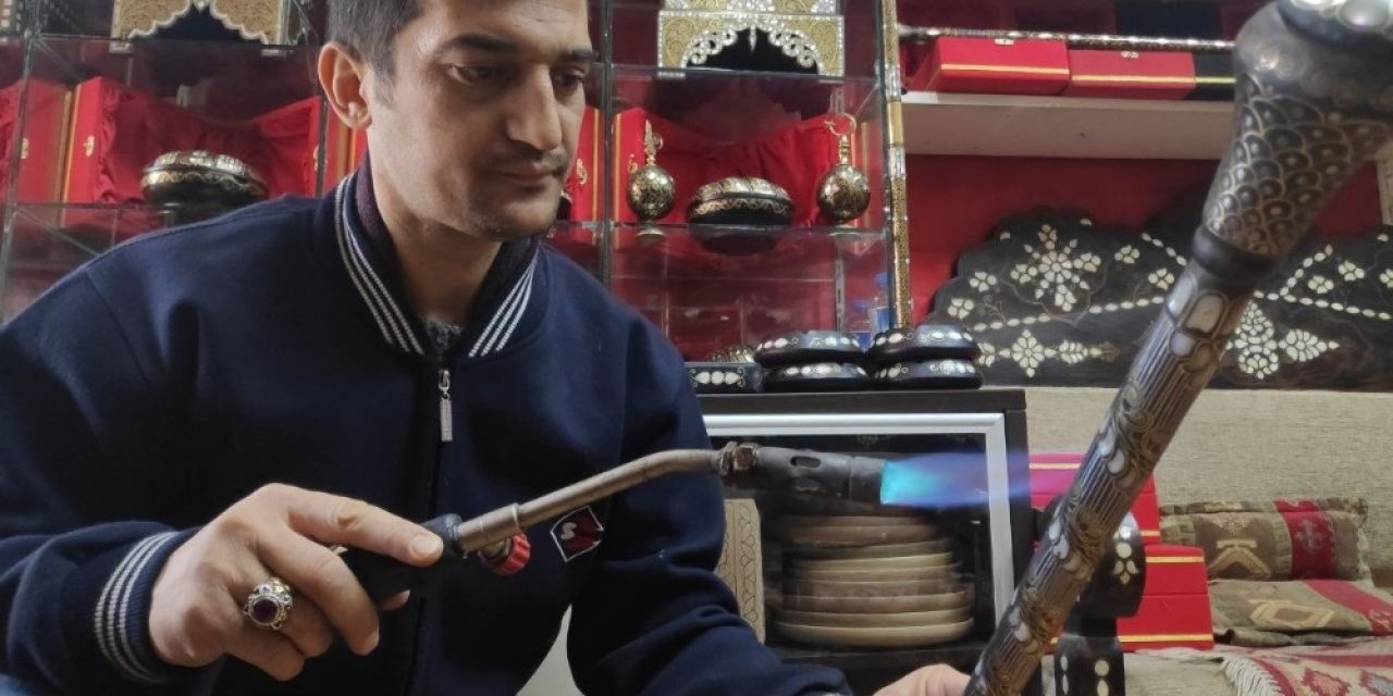 8 Yaşından Beri Bu İşi Yapıyor