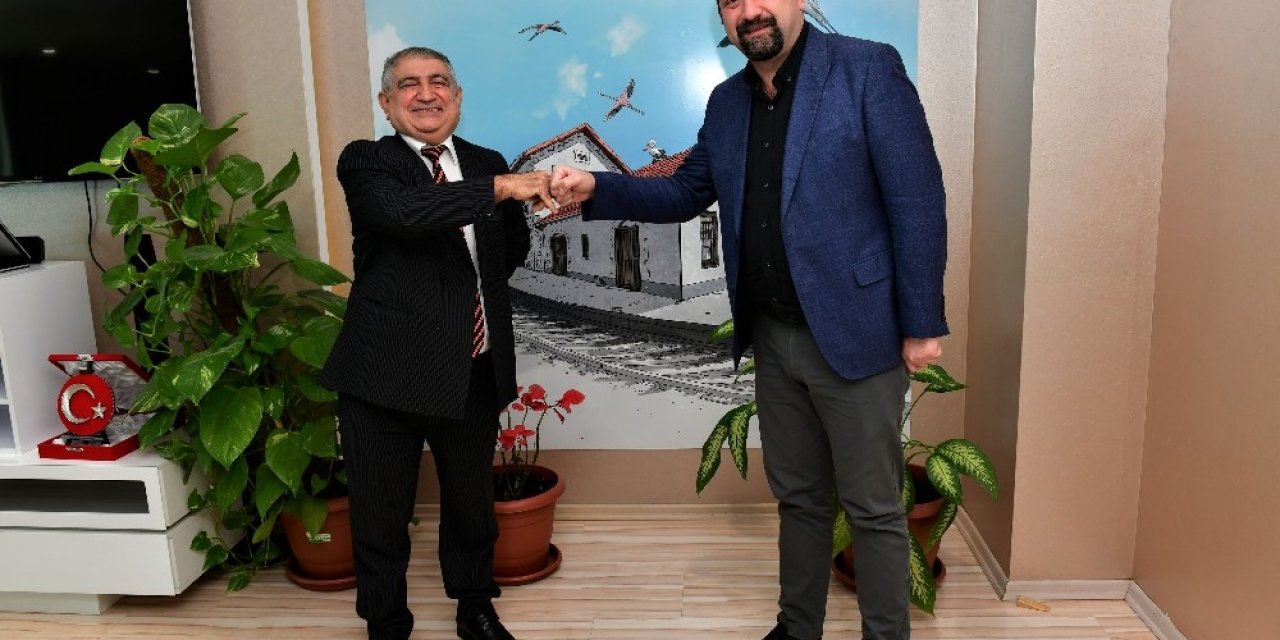 Çiğli’de Esnaflar İçin Dayanışma Zirvesi