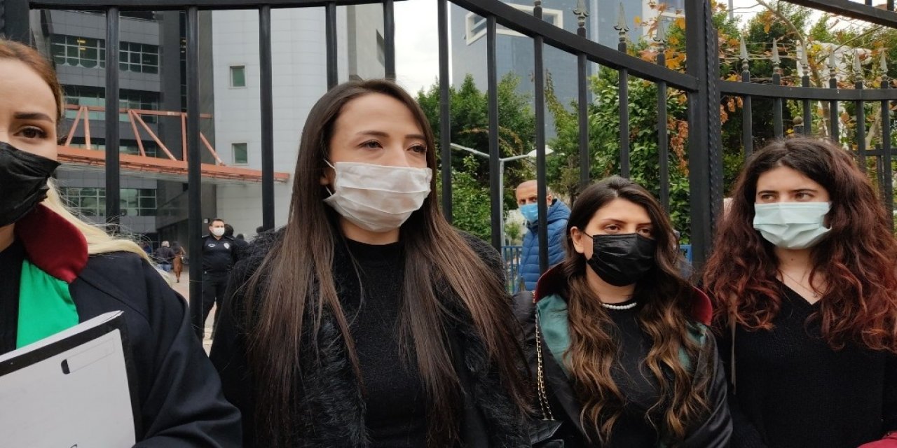"özel Görüntü" Davasında 2 Yıl 6 Ay Hapis Cezası