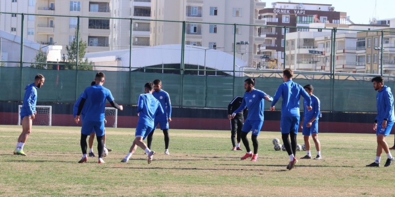 Karaköprü Belediyespor Sezona Silivri’de Başlıyor