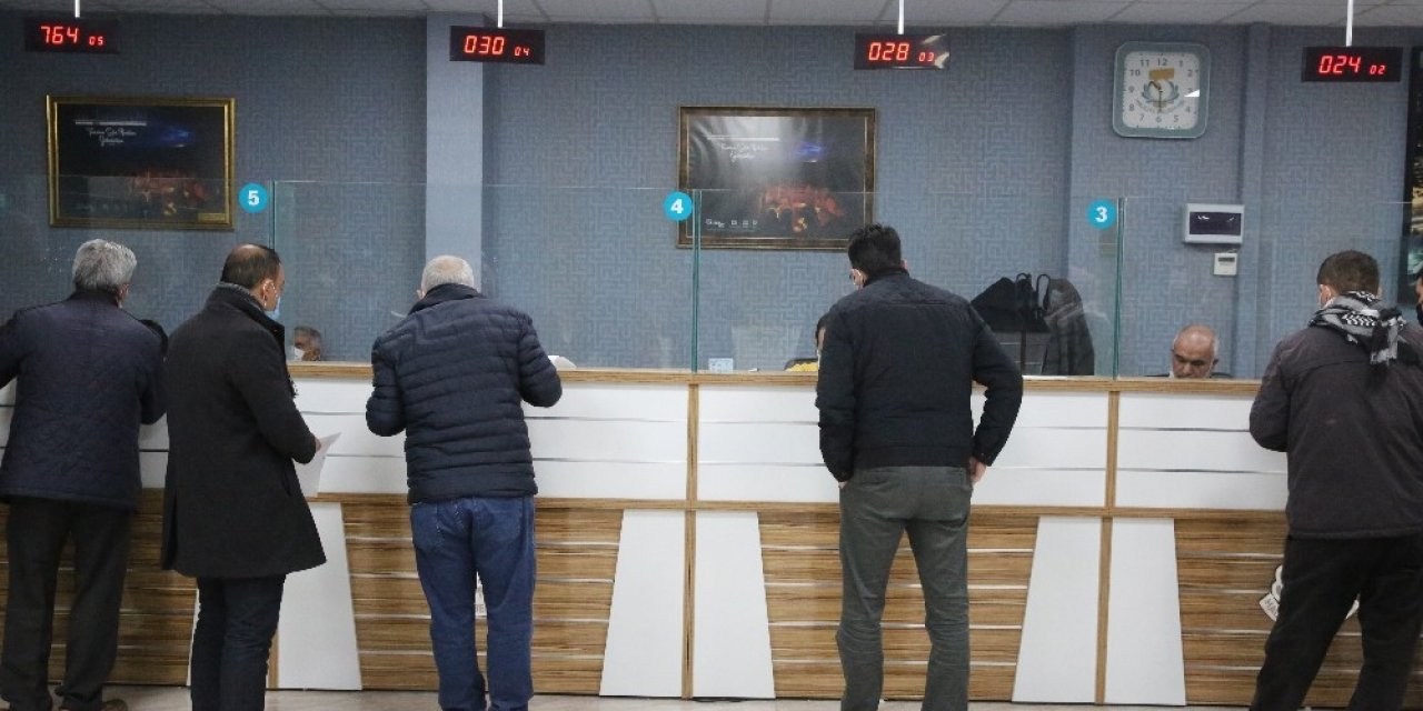 Haliliye Belediyesinden Hatırlatma: Son 5 Gün