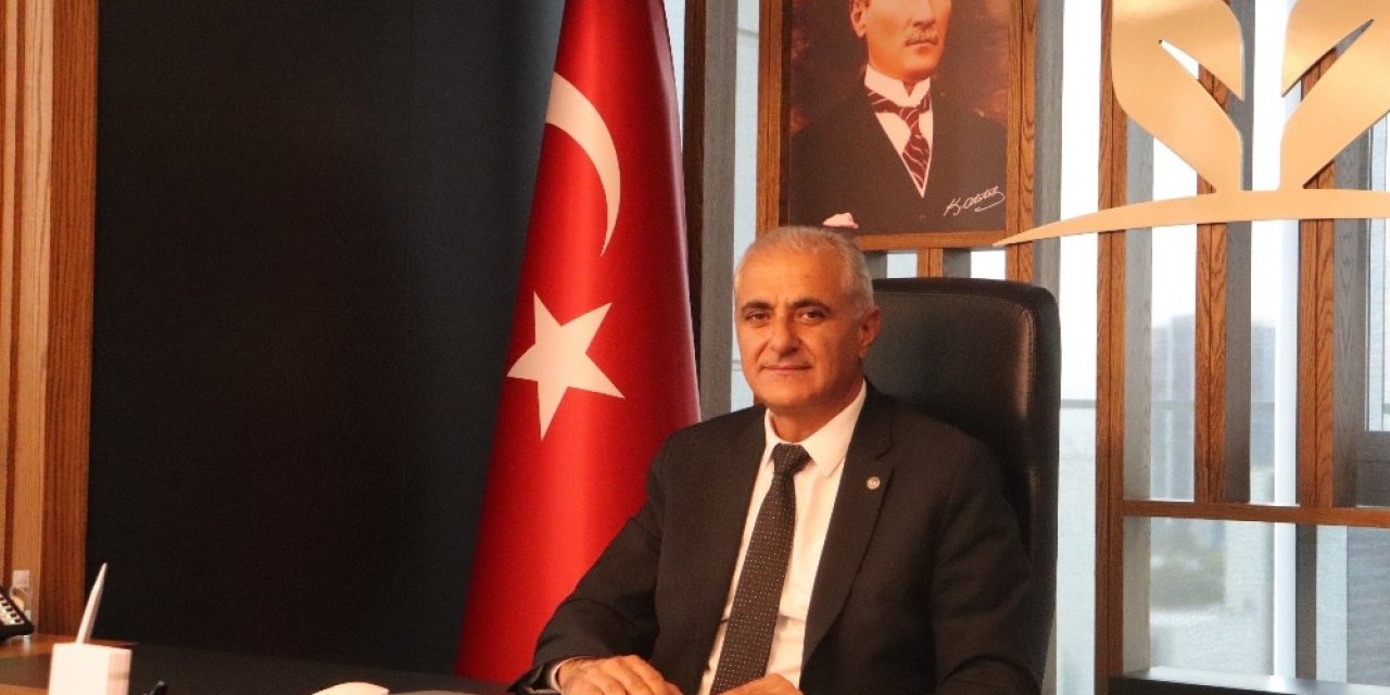 Tyab Başkanı Güler: "gıda Enflasyonu İle Mücadele Çiftçiye Ucuz Girdi Sağlamakla Olur"