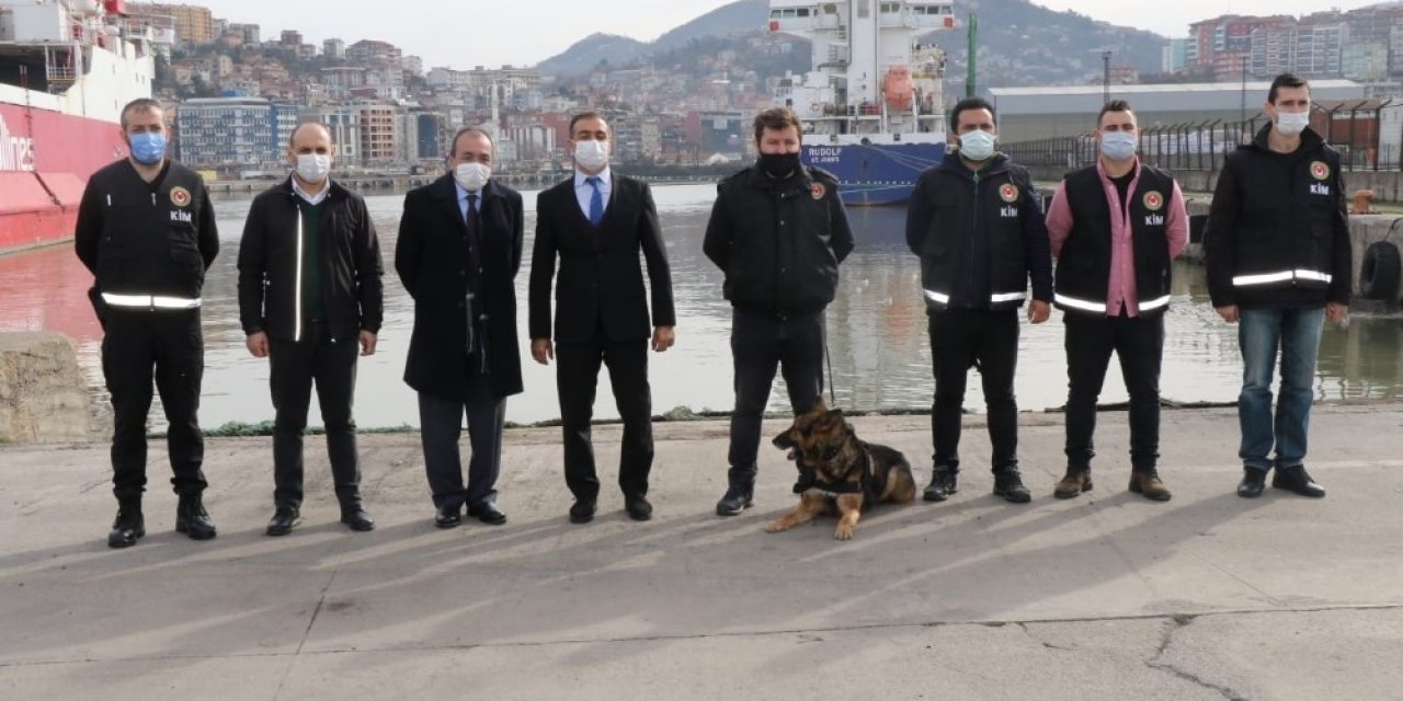 Zonguldak’ta 26 Ocak Dünya Gümrük Günü Kutlandı